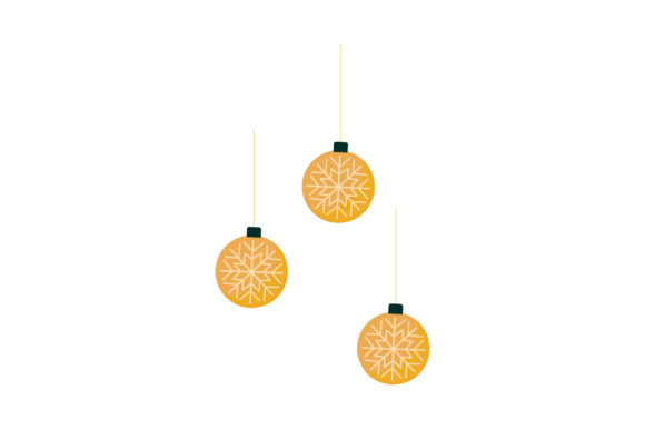 Download Christmas Tree Decorations Asset Vector - Decoration Collection
