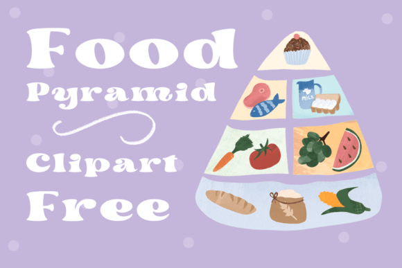 Download Food Pyramid Clipart Free - Premium Resources